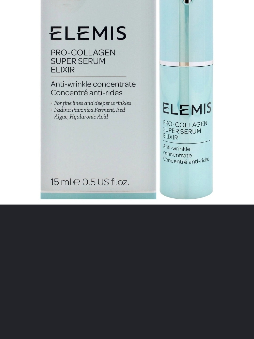 ELEMIS Pro-Collagen Super Serum Elixir - Usually Out Of Stock